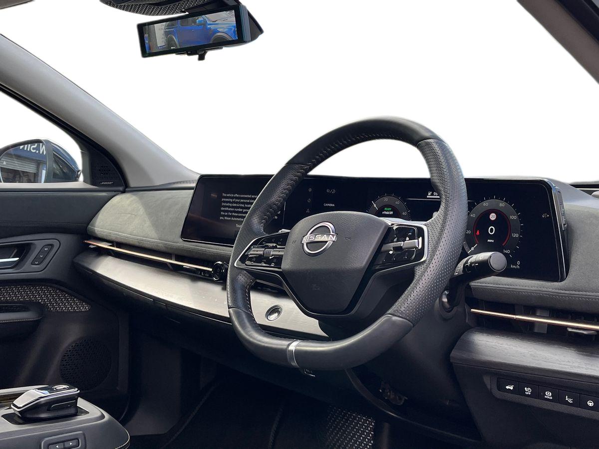 Nissan ARIYA Photo 20