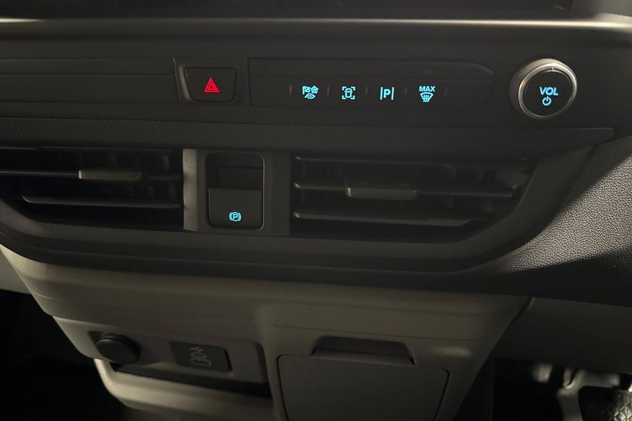 Used Ford E-TRANSIT CUSTOM 32