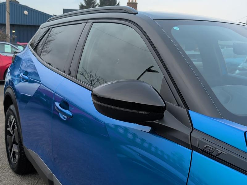 Used Peugeot 2008 FL73PXX 25