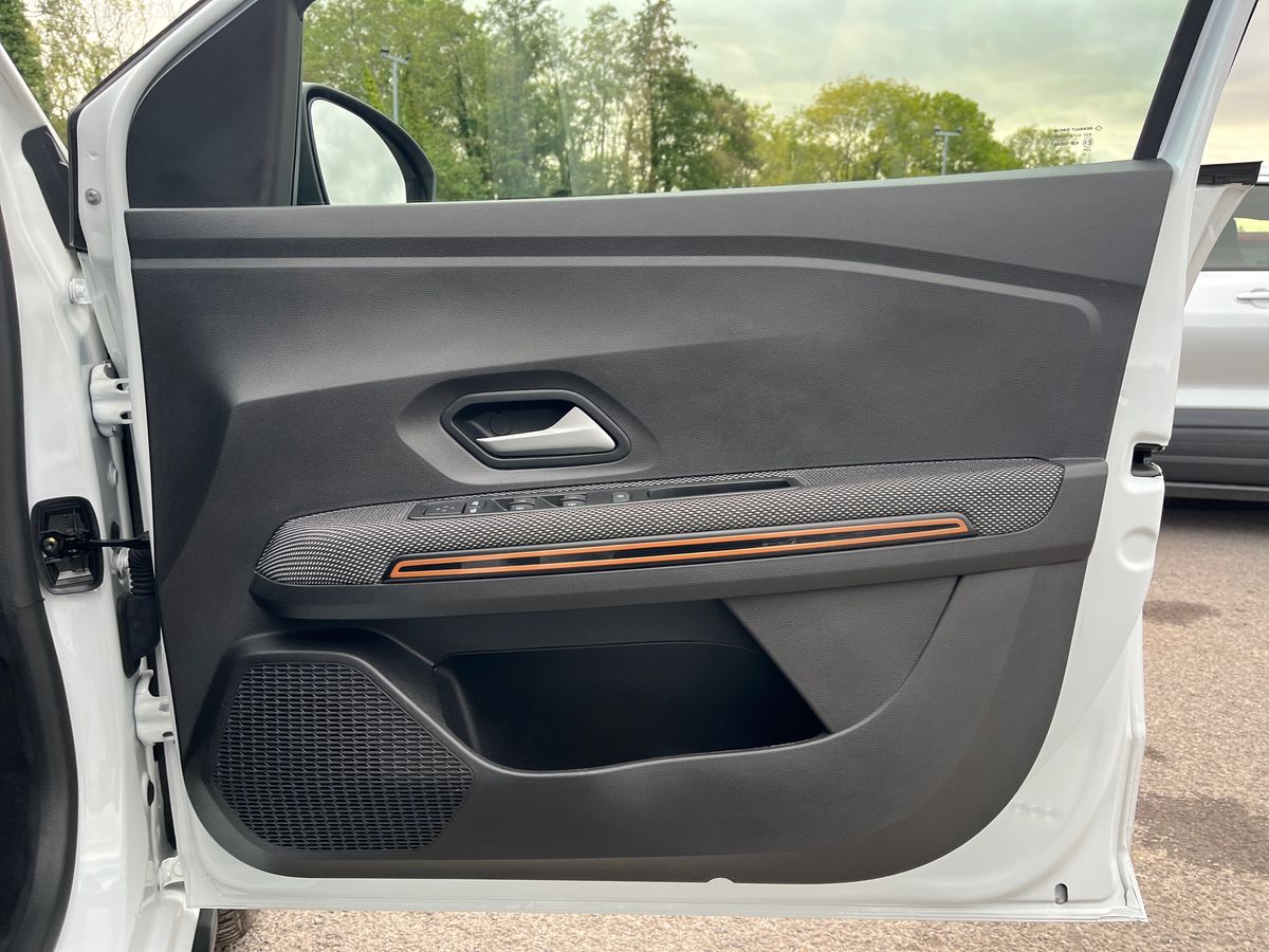 Dacia Sandero Stepway Photo 25
