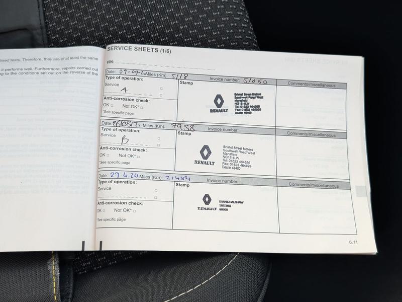 Used Renault Kadjar FL69YFH 40