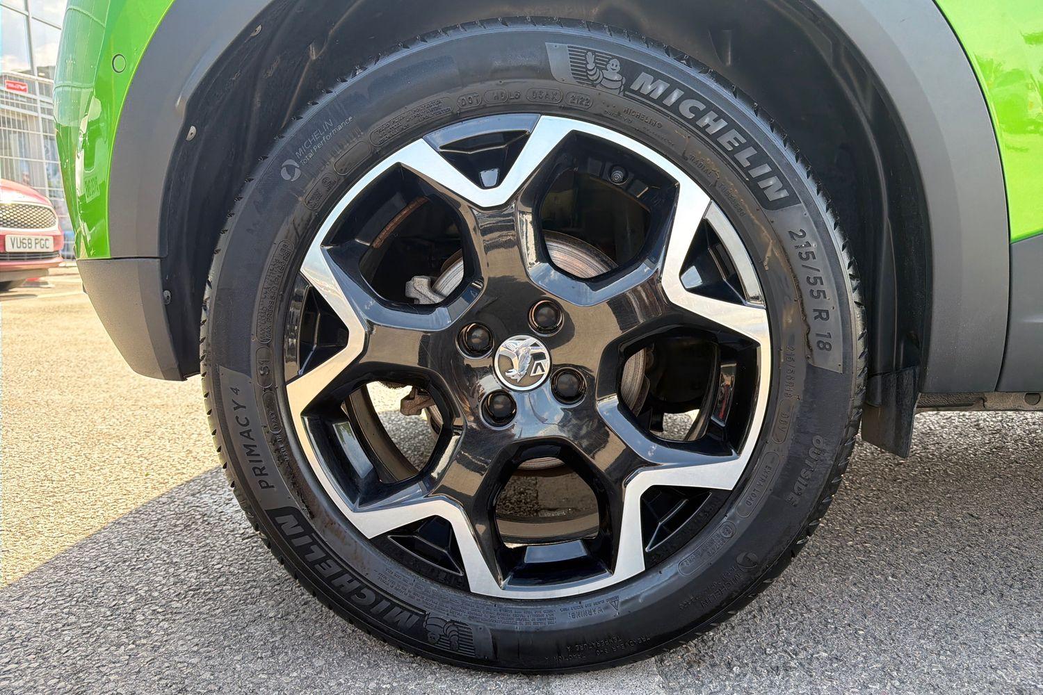 Vauxhall MOKKA Photo 34