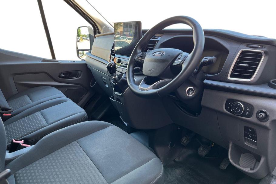 Used Ford TRANSIT LB25RUR 14