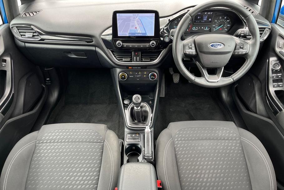 Used Ford Fiesta 10