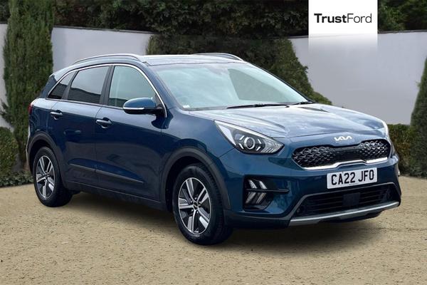 Used Kia NIRO CA22JFO