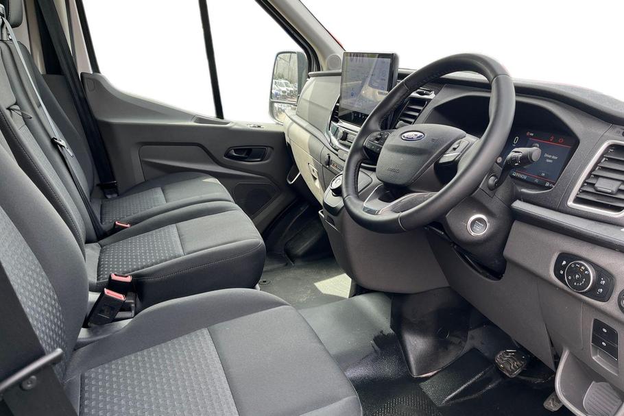 Used FORD TRANSIT WN75BZH 12