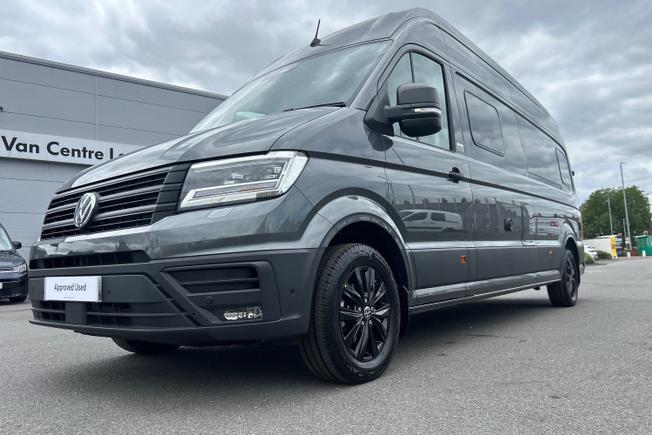 Volkswagen Grand California Photo 41