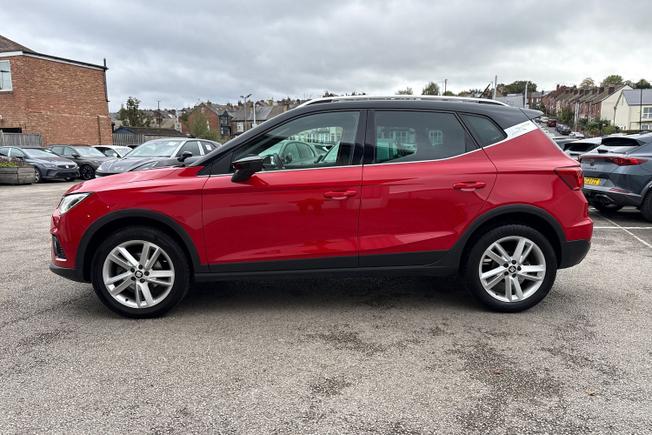 SEAT Arona Photo 25