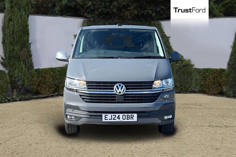 Used Volkswagen TRANSPORTER EJ24OBR 12