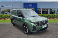 Used Ford E-TRANSIT COURIER LF25KDS 1