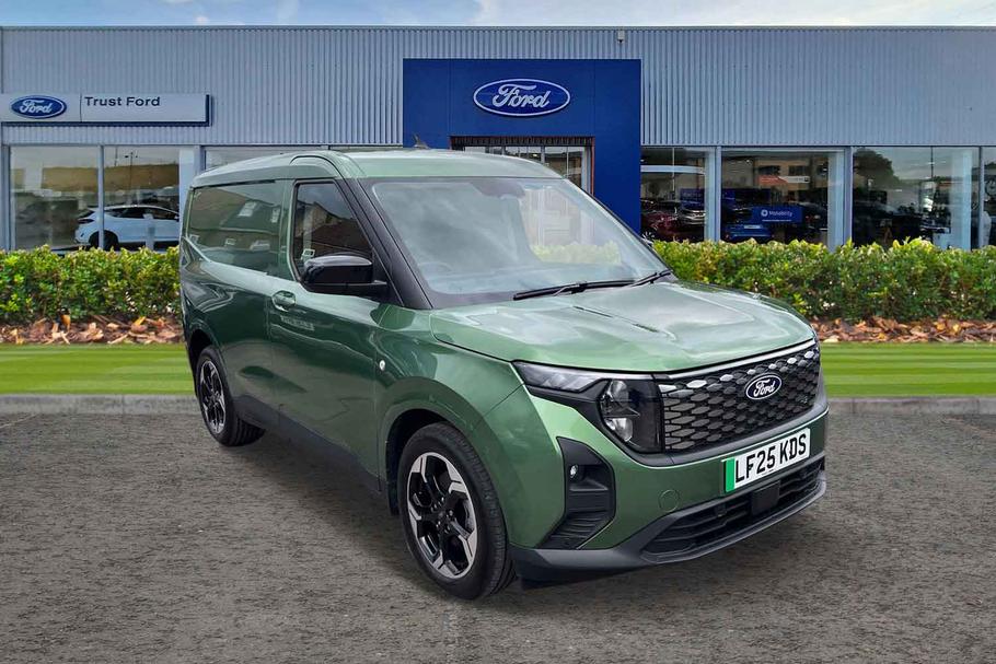 Used Ford E-TRANSIT COURIER LF25KDS 1