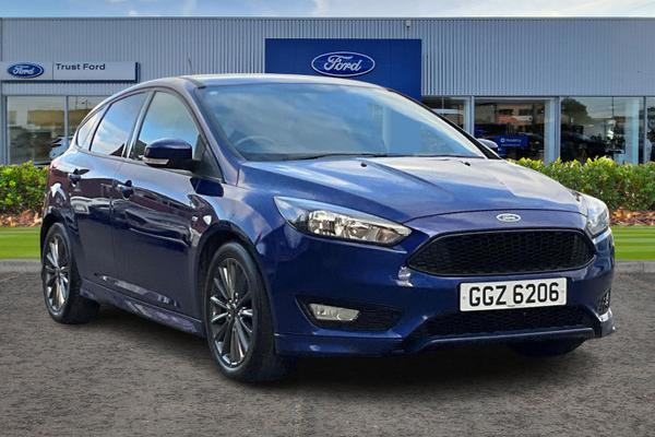 Used Ford FOCUS GGZ6206