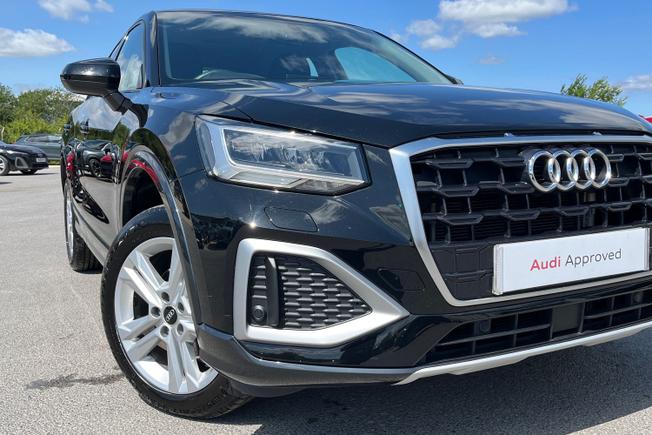 AUDI Q2 Photo 19