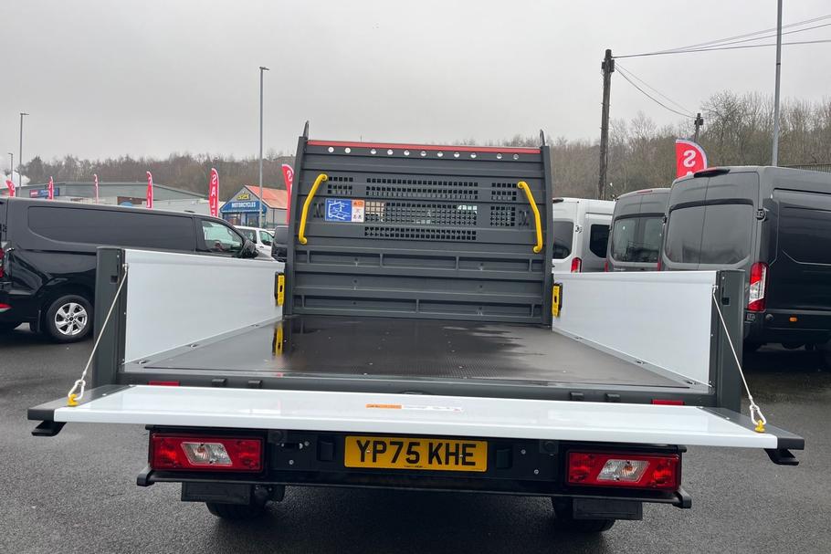 Used FORD TRANSIT YP75KHE 7