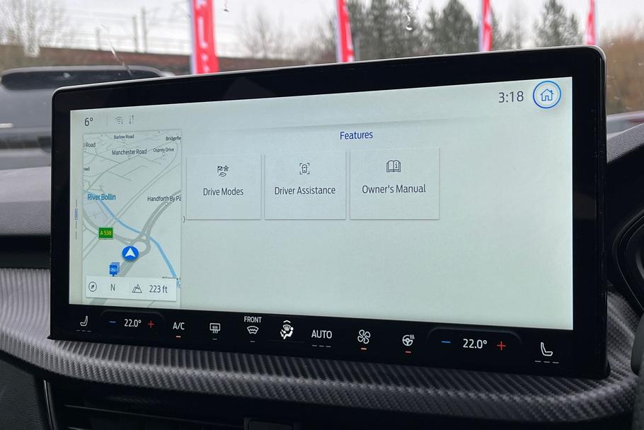 Used Ford Kuga HV25FKJ 27