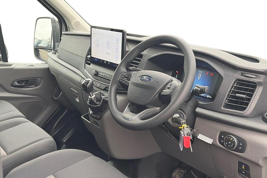 Used Ford TRANSIT 15