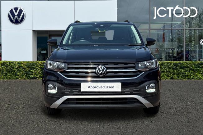 VOLKSWAGEN T-Cross Photo 8