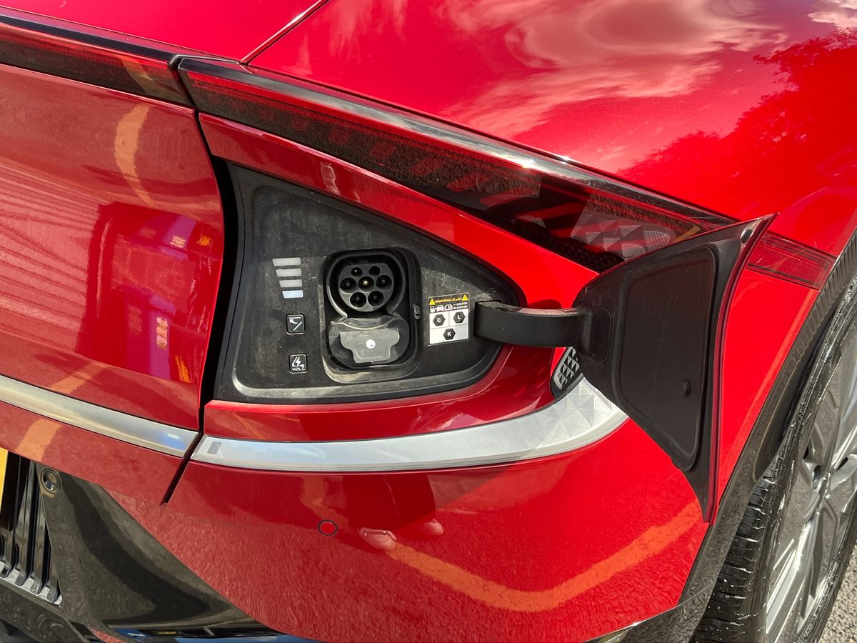 Kia EV6 Photo 20