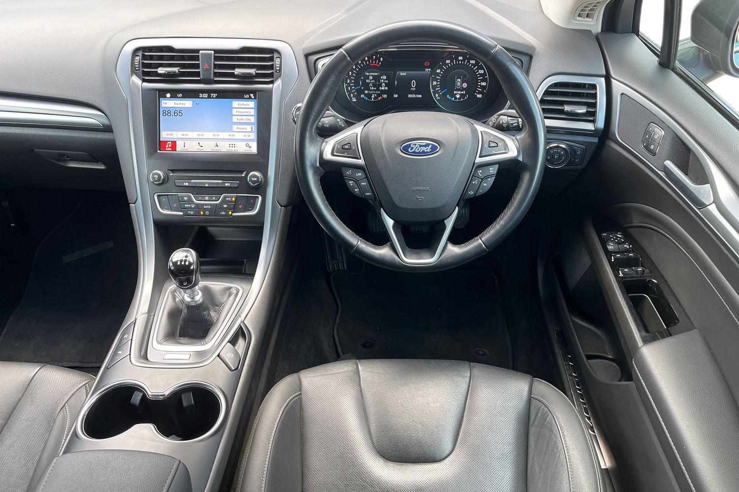 Ford MONDEO Photo 10