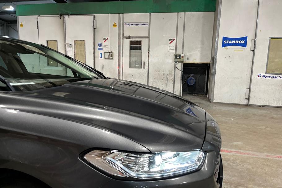 Used Ford MONDEO SD69RAU 23