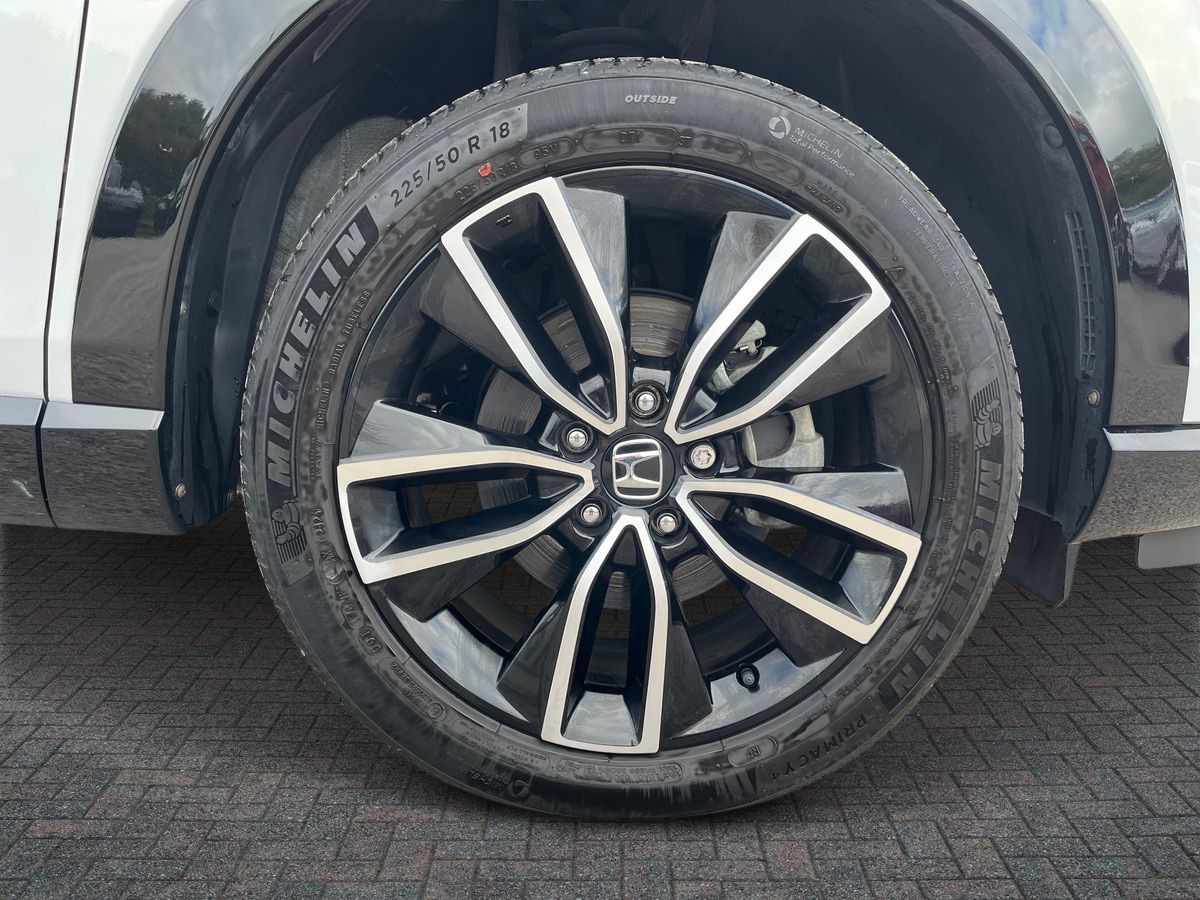 Honda HR-V Photo 8