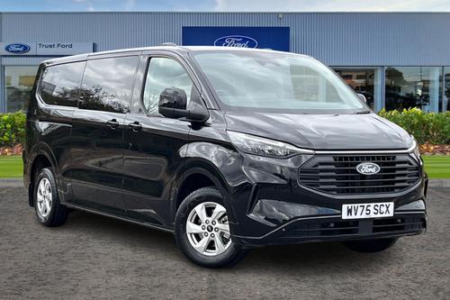 Used Ford TRANSIT CUSTOM WV75SCX 1
