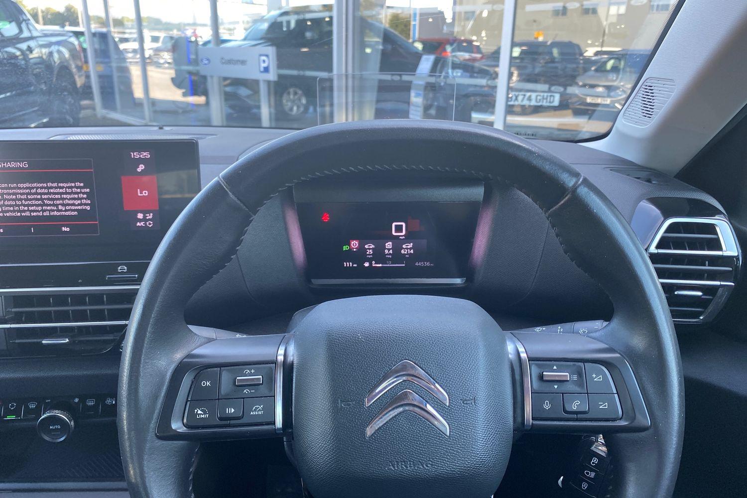Citroen C4 Photo 11