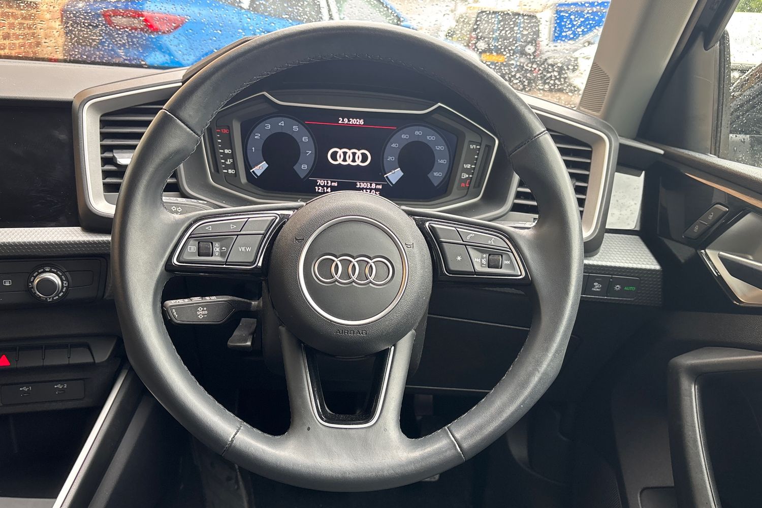 Audi A1 Photo 11