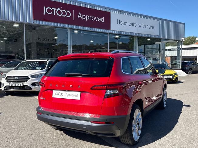 Skoda Karoq Photo 27