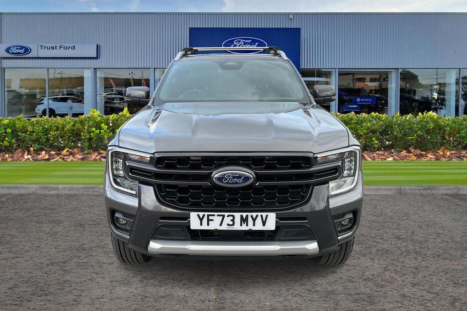 Used FORD RANGER YF73MYV 11