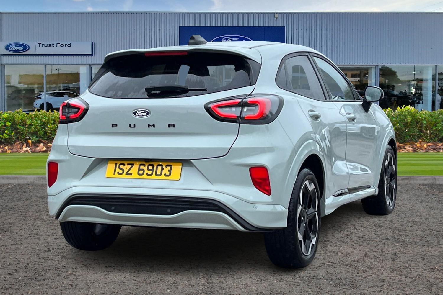 Ford PUMA Photo 3