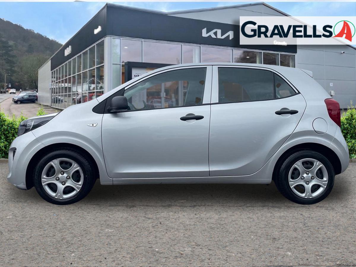 2022 KIA Picanto thumbnail 6