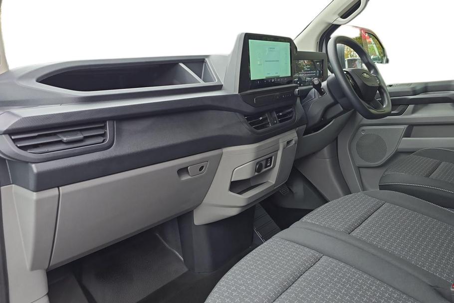 Used Ford TRANSIT CUSTOM 3