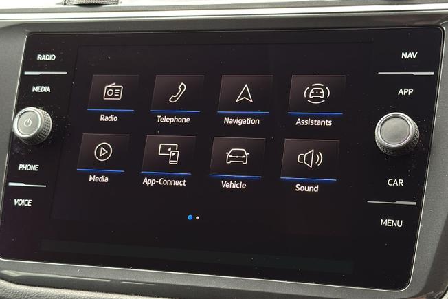 VOLKSWAGEN Tiguan Allspace Photo 27