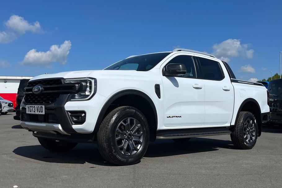 Used FORD RANGER YO73VUD 36
