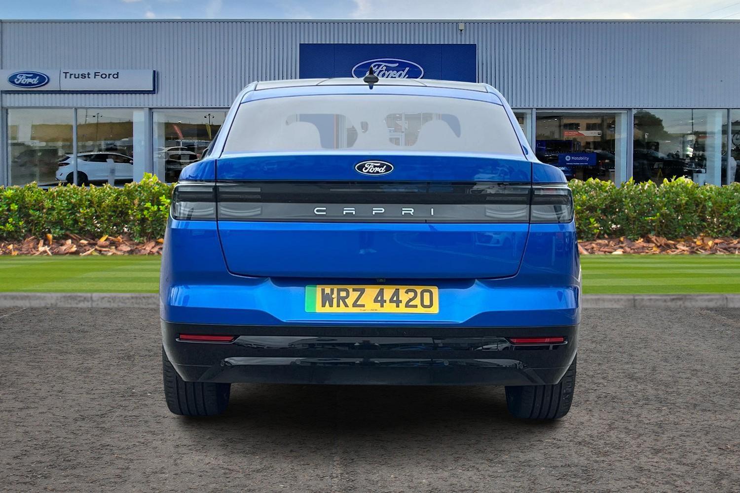 Ford Capri Photo 6