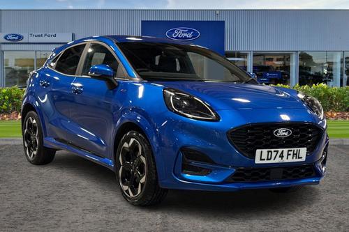 Used Ford PUMA LD74FHL 1