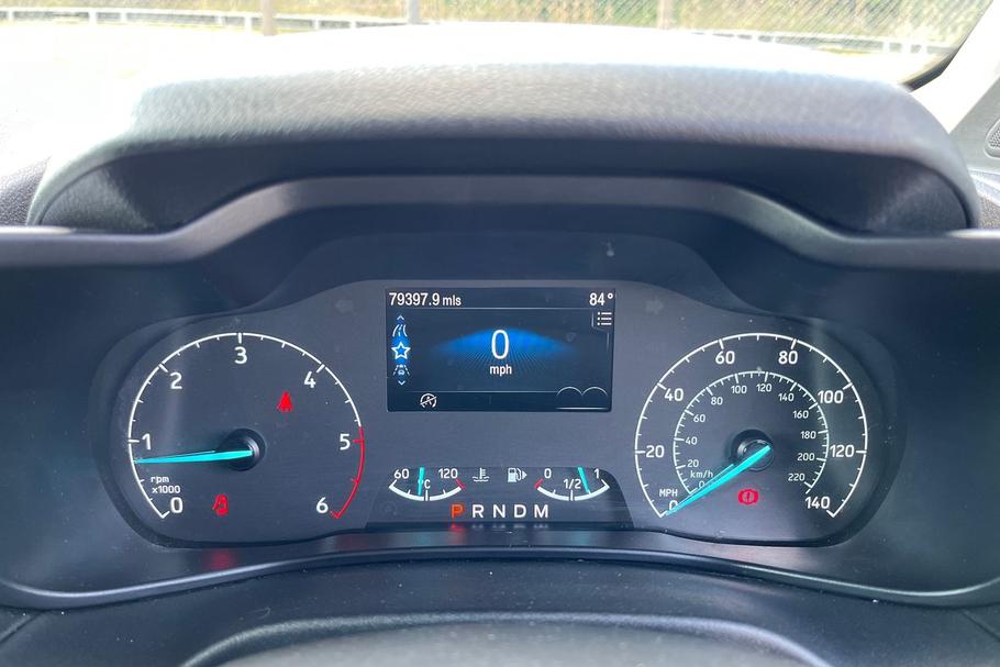 Used Ford TRANSIT CONNECT EO24UJX 32