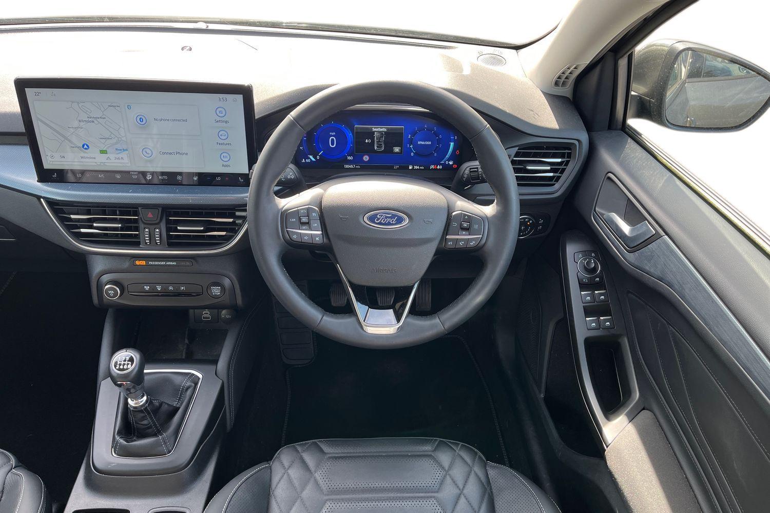 Ford Focus Photo 10