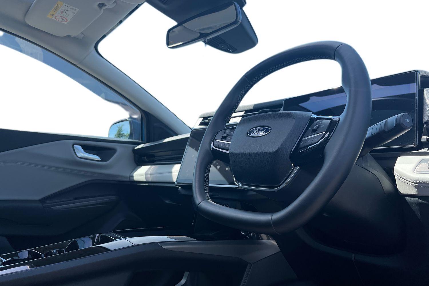 Ford Puma Gen-E Photo 8