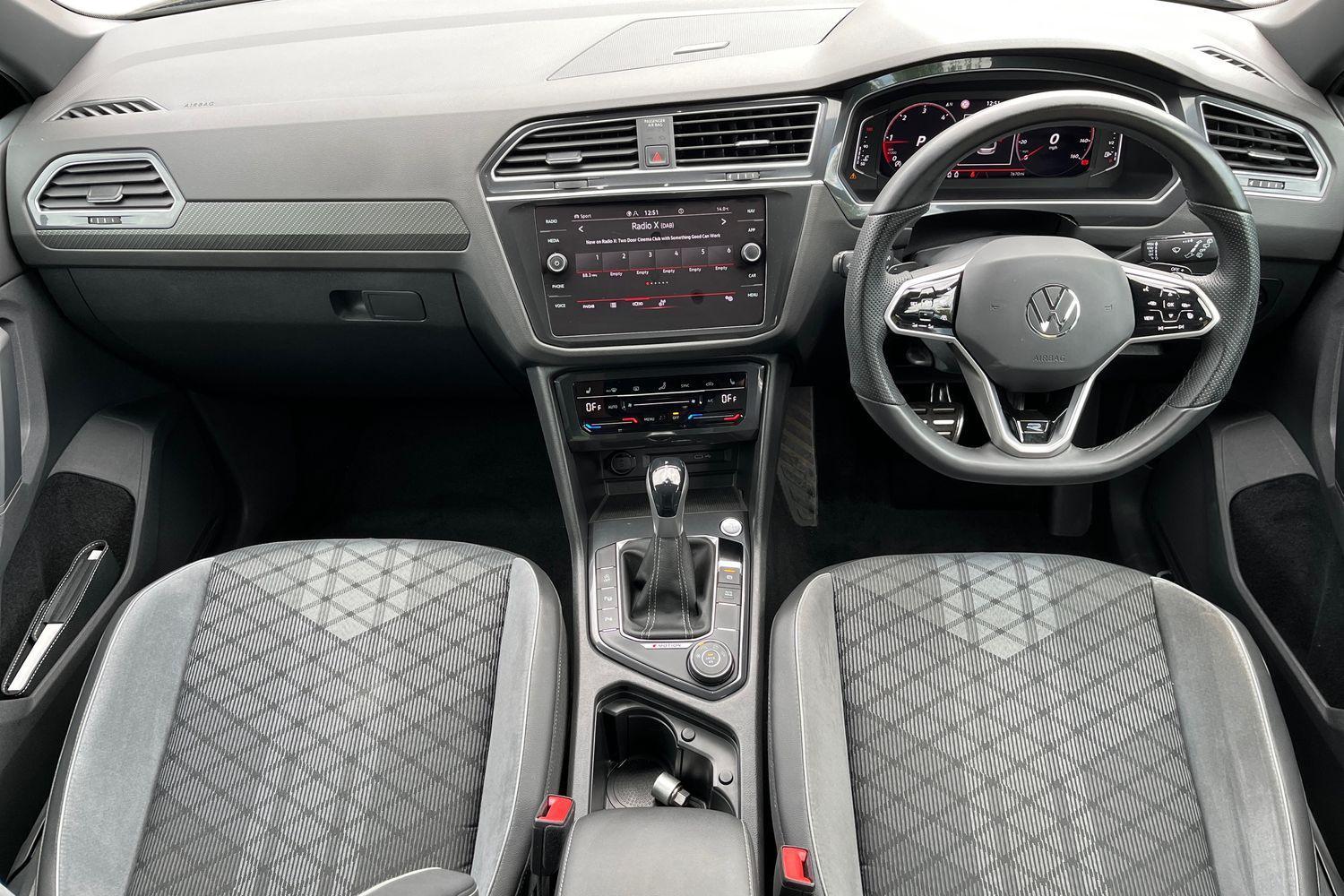 Volkswagen TIGUAN Photo 9
