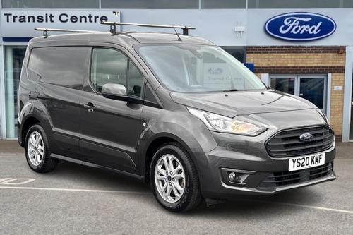 Used FORD TRANSIT CONNECT YS20KMF 1