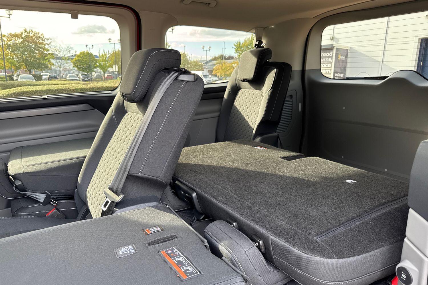 Ford Tourneo Custom Photo 8