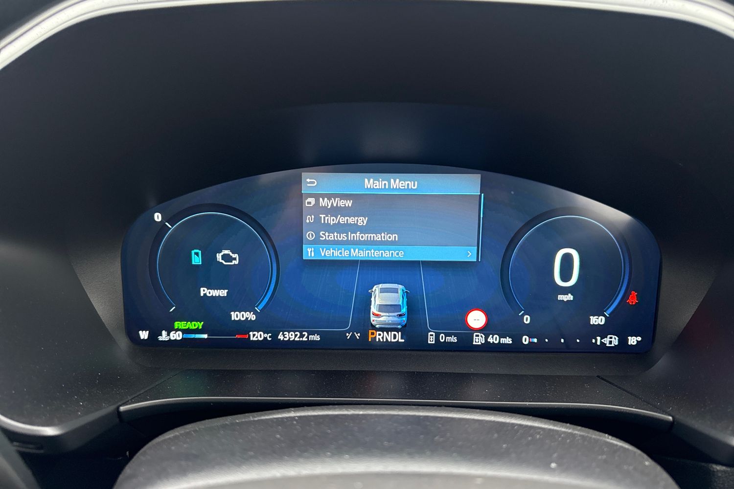 Ford KUGA Photo 12