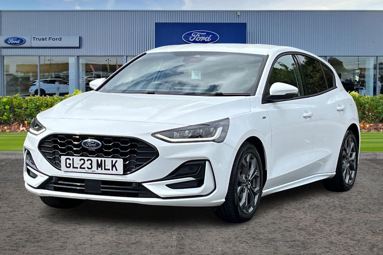 Ford FOCUS Photo 4
