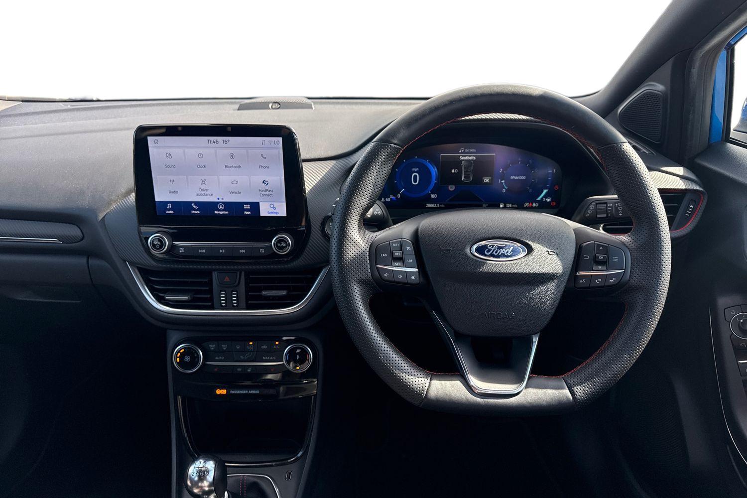 Ford PUMA Photo 10