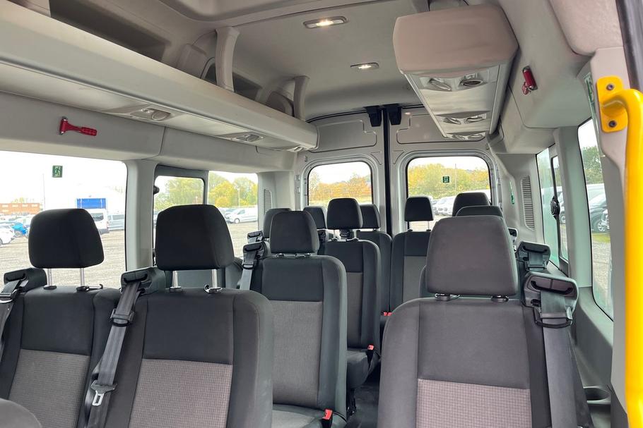 Used Ford TRANSIT WO23CUH 4