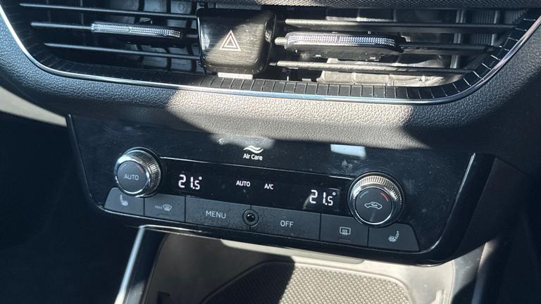 Used Skoda Fabia WJ23RVF 12