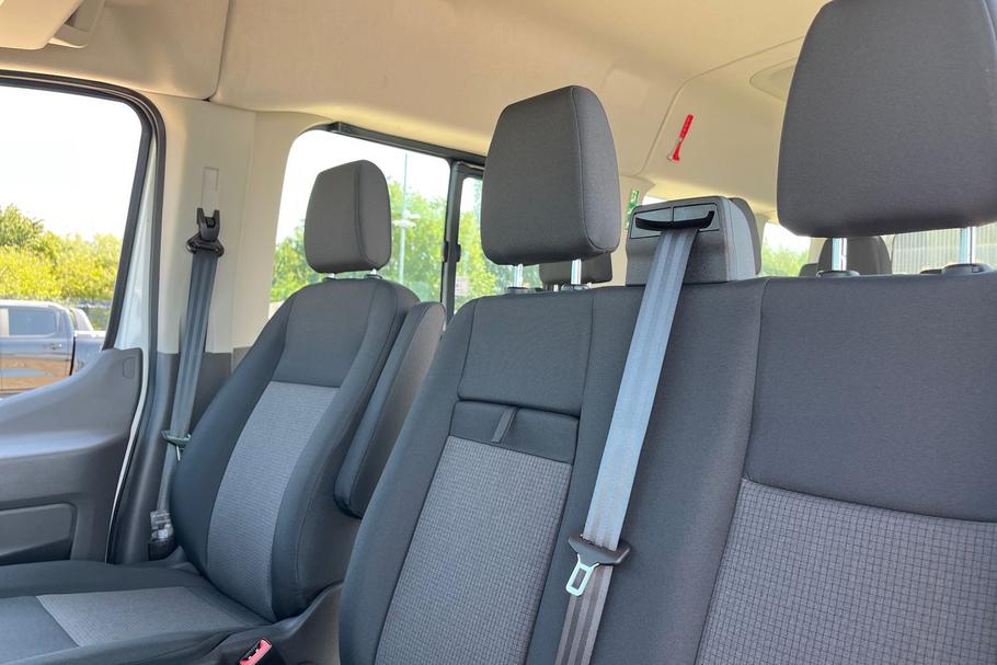 Used Ford Transit YS75KXW 10