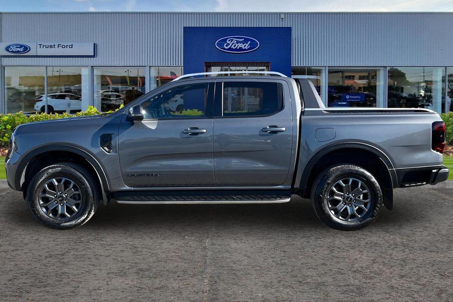 Used FORD RANGER HV24OJD 5